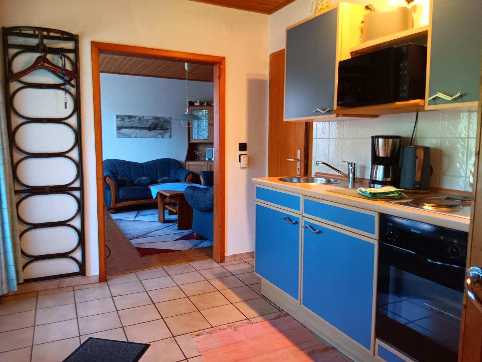 Ferienhaus Von Bargen 库克斯港 外观 照片