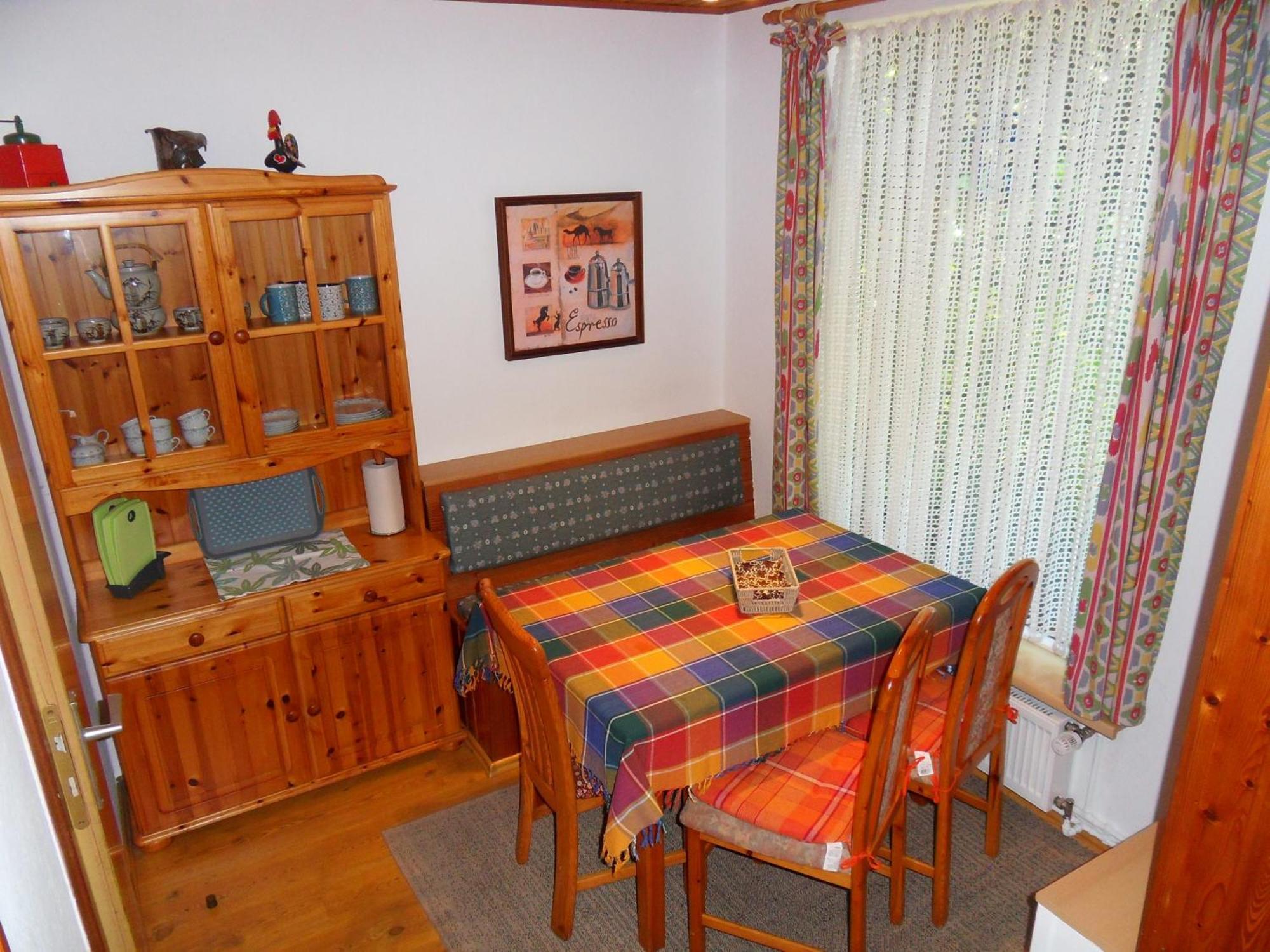 Ferienhaus Von Bargen 库克斯港 外观 照片