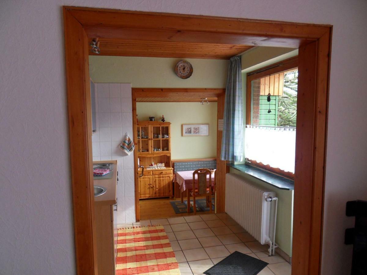 Ferienhaus Von Bargen 库克斯港 外观 照片