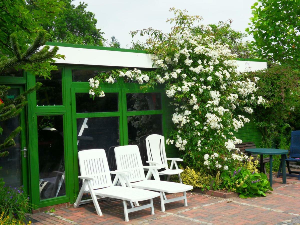 Ferienhaus Von Bargen 库克斯港 外观 照片